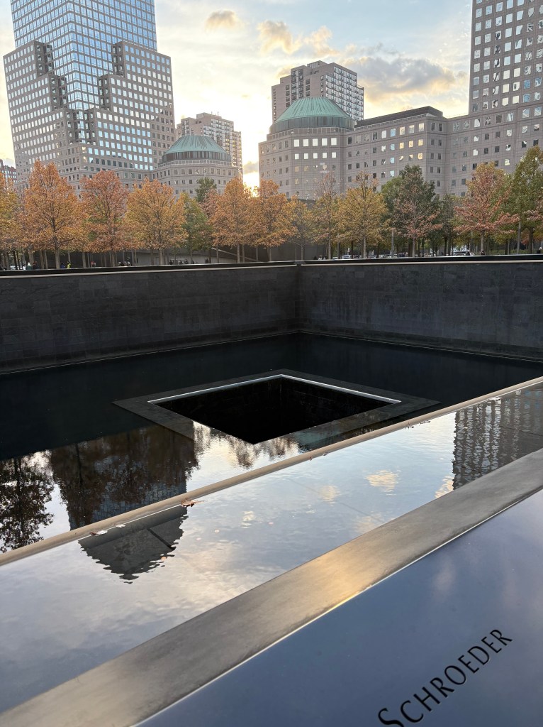 9/11 Memorial