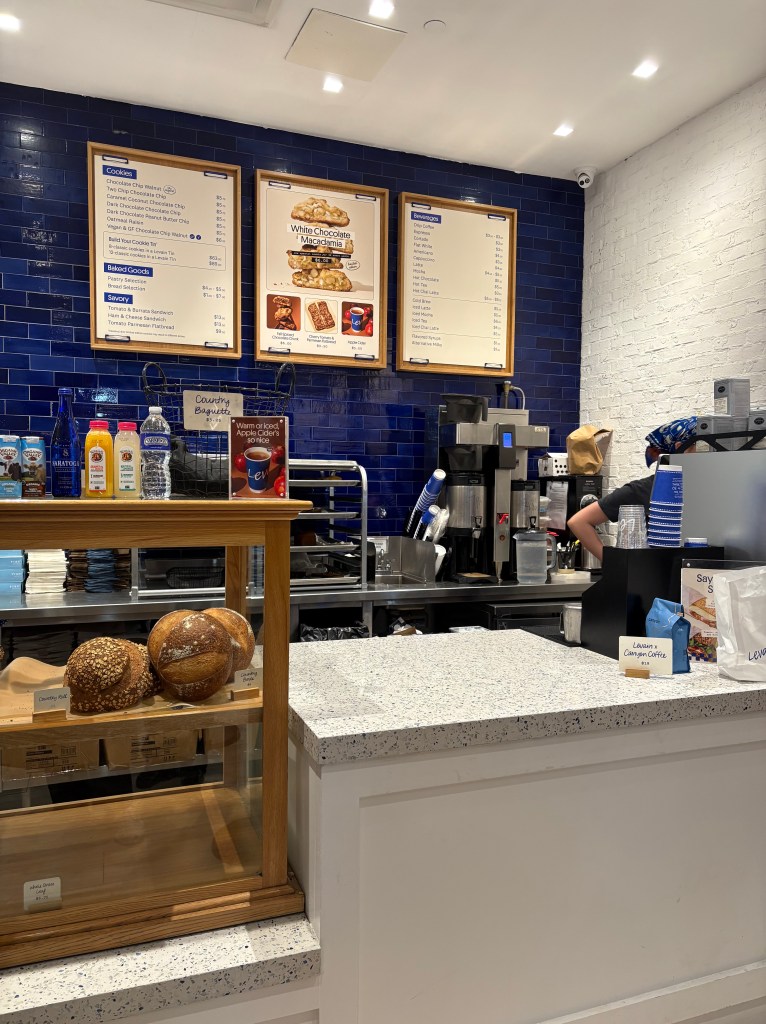 Levain Bakery in NoHo