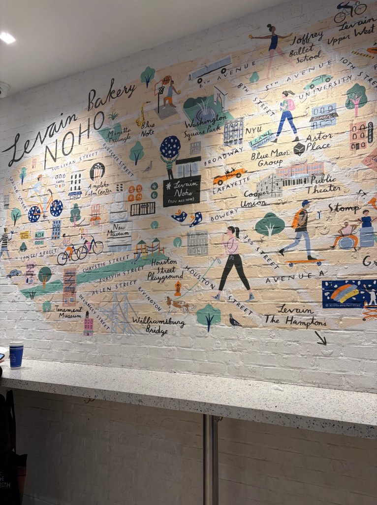 Levain Bakery in NoHo