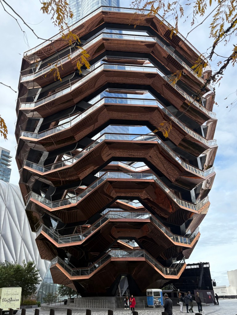 The Vessel NYC
