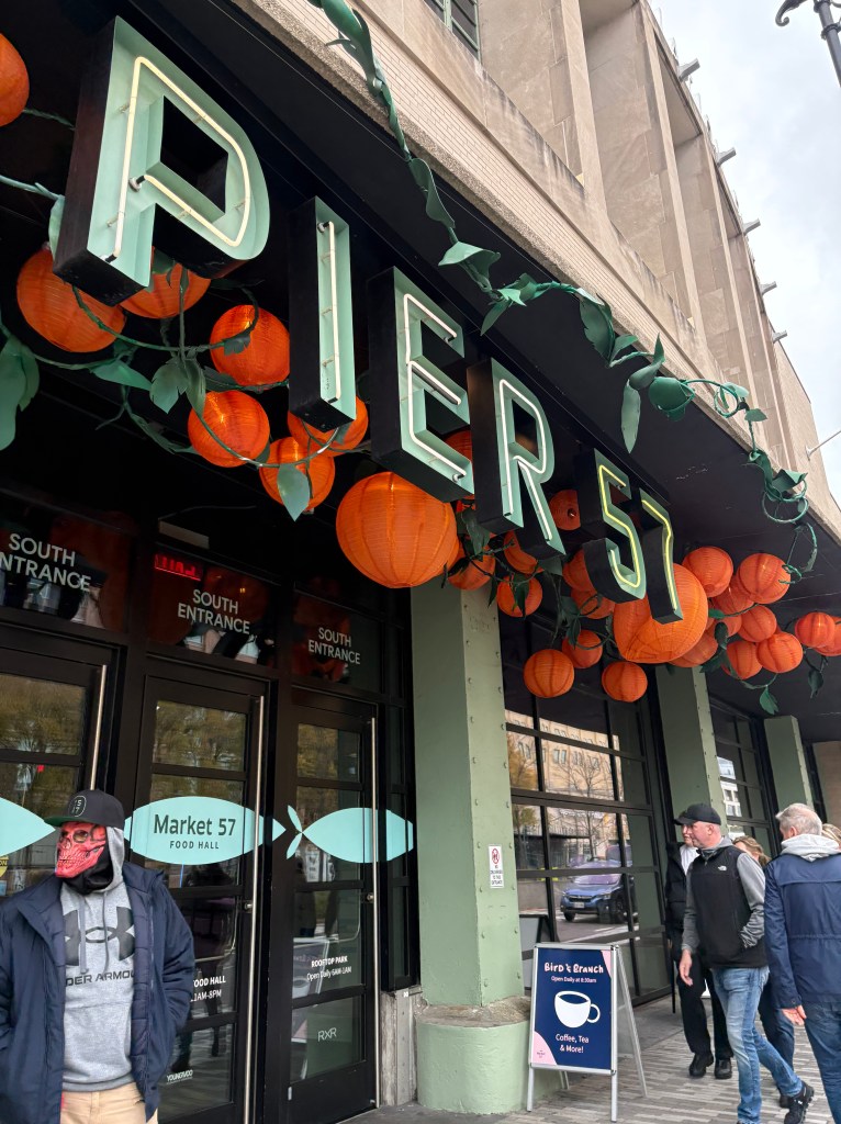 Pier 57 NYC 