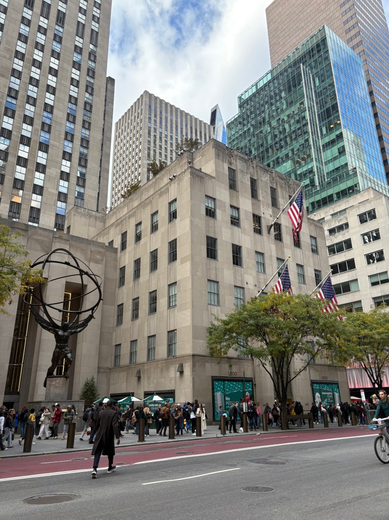 Shopping in New York City