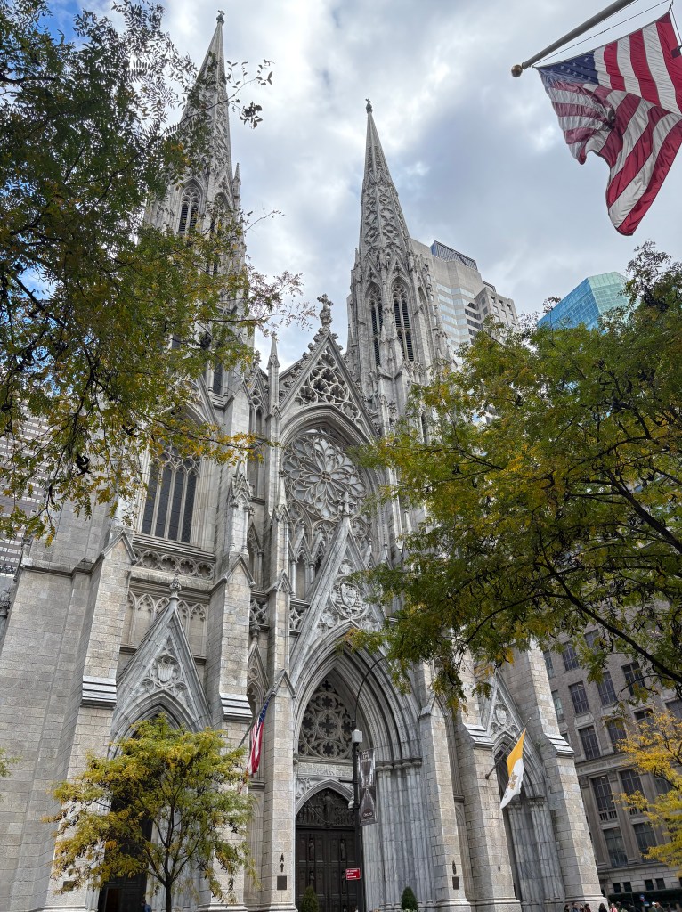 Shopping in New York City