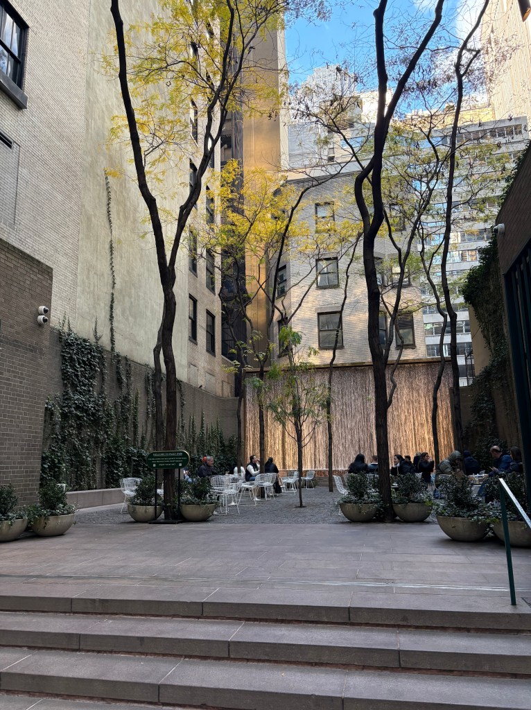 Shopping in New York City