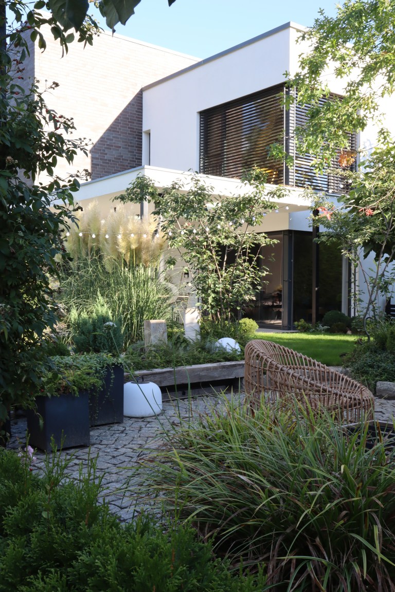 Ein Garten zum Ausmalen – Wie aus unserem Garten ein Malbuch für ...