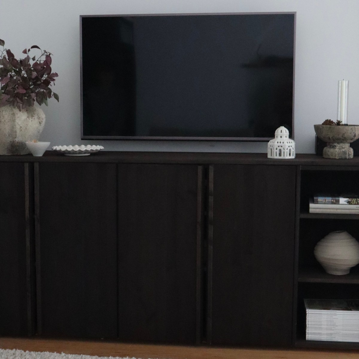 IKEA IVAR Hack: DIY Sideboard Makeover aus bestehenden&nbsp;Möbeln