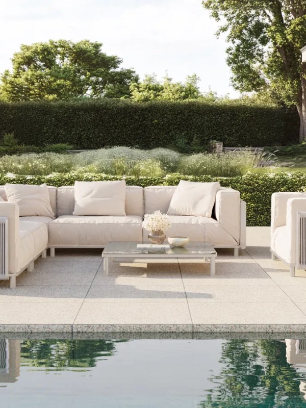 Pantone Farbe des Jahres 2026: Cloud Dancer – skandinavische Ruhe für Haus &&nbsp;Garten