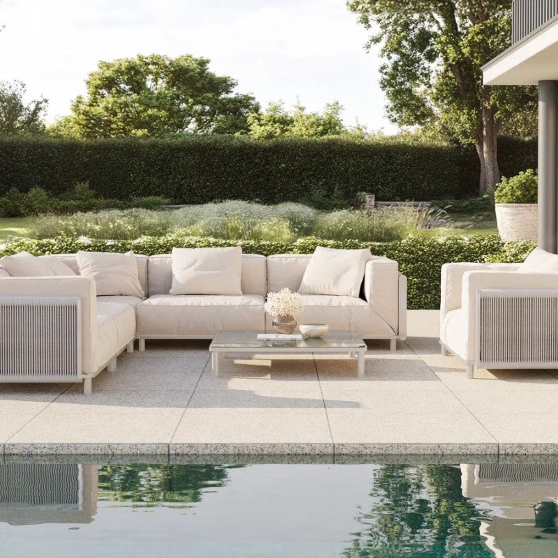 Pantone Farbe des Jahres 2026: Cloud Dancer – skandinavische Ruhe für Haus &&nbsp;Garten